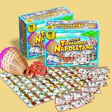 LA GRANDE TOMBOLA NAPOLETANA -