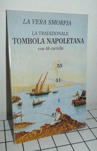 Libro libretto vera smorfia - la,