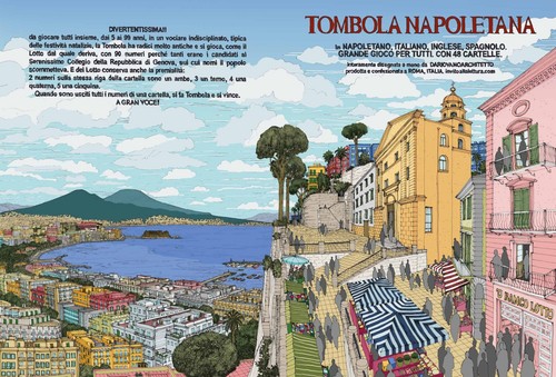 Tombola napoletana in - la, napoletana-in
