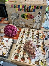 Natale Tombola Napoletana