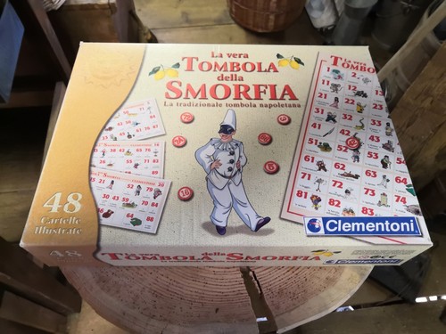Gioco tombola la - ,
