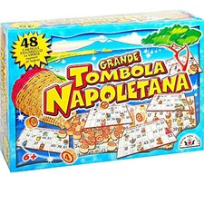 La Grande Tombola Napoletana